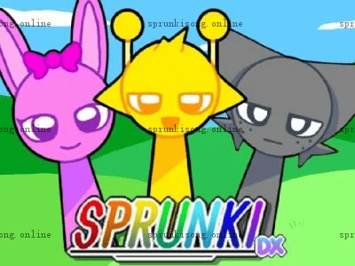 Sprunki DX