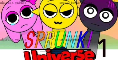 Sprunki Universe