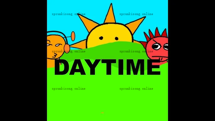 Sprunked Daytime Demo