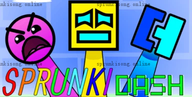 Sprunki Dash