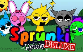 Sprunki Deluxe
