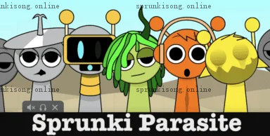 Sprunki Parasite