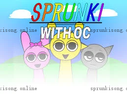 Awesome Sprunki With OC