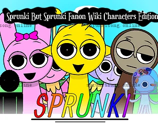 Sprunky Sprunki